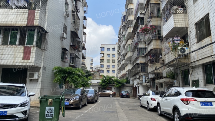 大天花园外景图