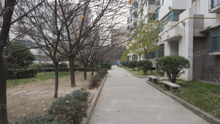 世纪花园外景图