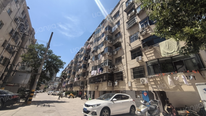 朝阳新村外景图