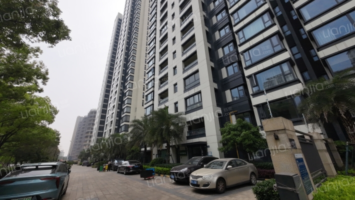 合景天誉外景图