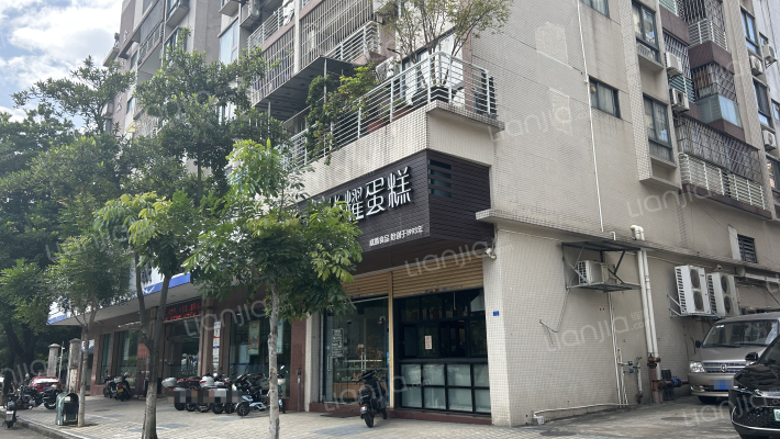 金季雅筑外景图