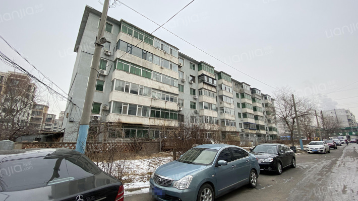 梅江二小区外景图