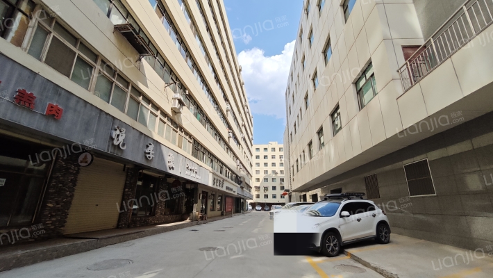 黄河剧院（皋兰路/周家庄）外景图