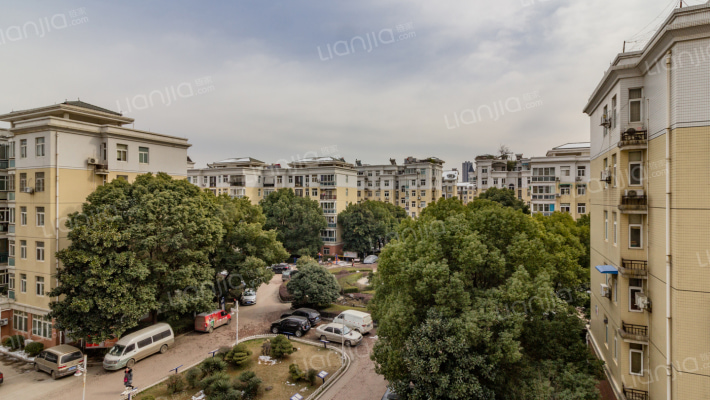 将军家苑外景图