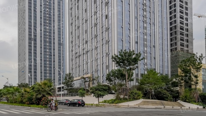 宝龙一城外景图