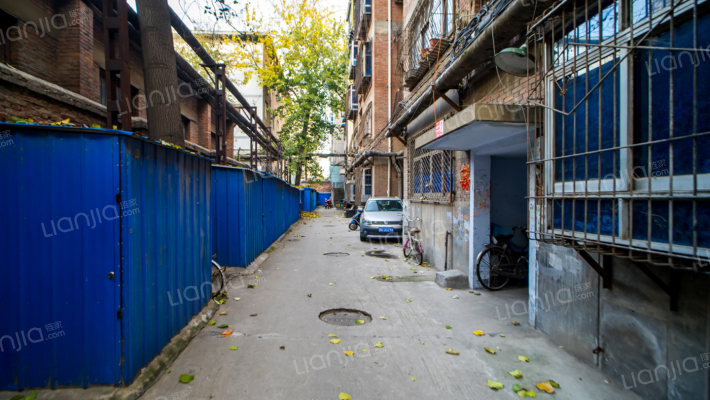 黄河北街1号院外景图