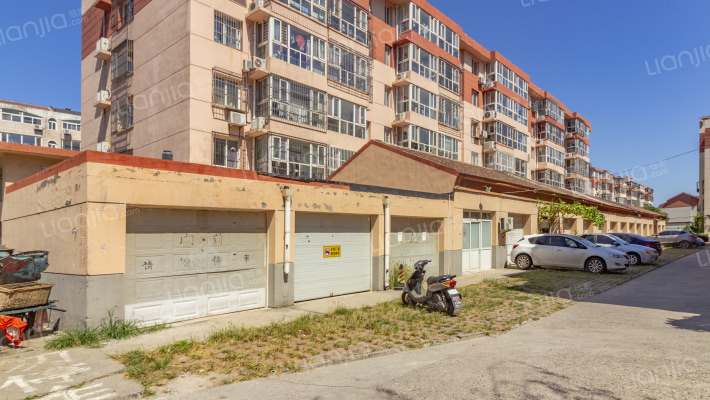 林苑小区外景图