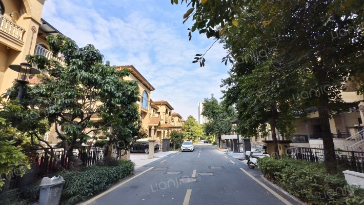 碧水云天II中央公馆外景图