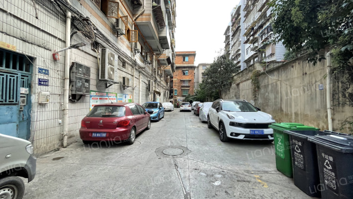 盐务街19号外景图