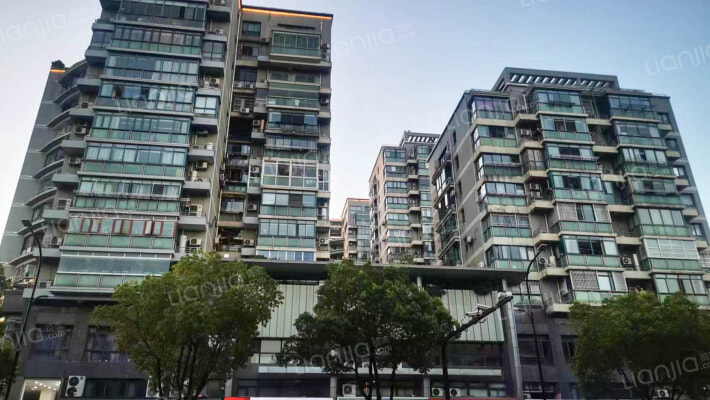 汇锦华庭外景图