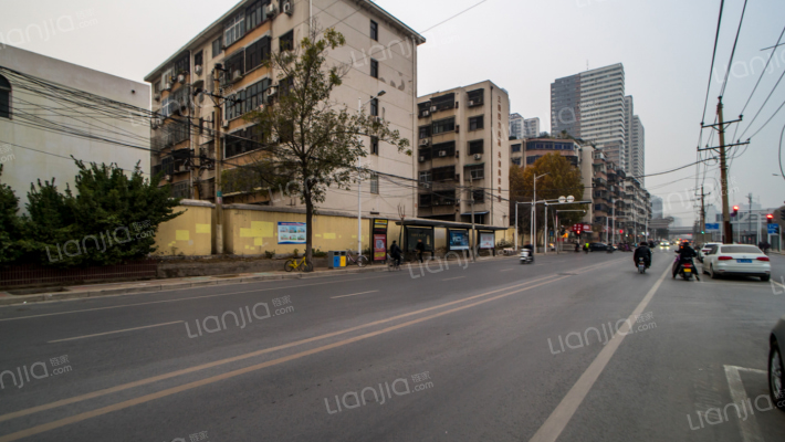 天明路20号院外景图