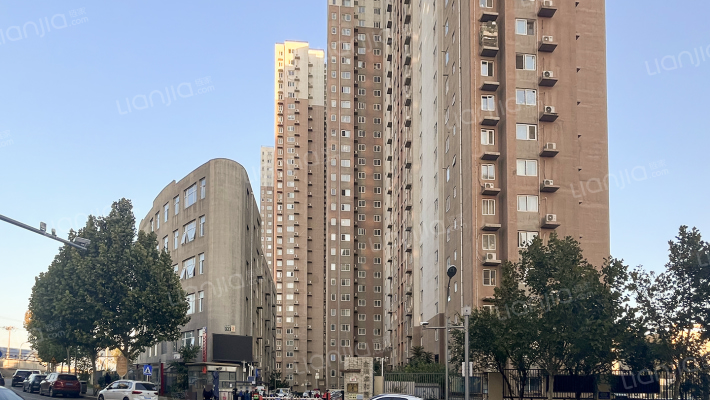 金隅滨和园燕堤中街6号院外景图