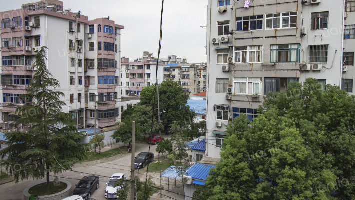 双岗新村外景图