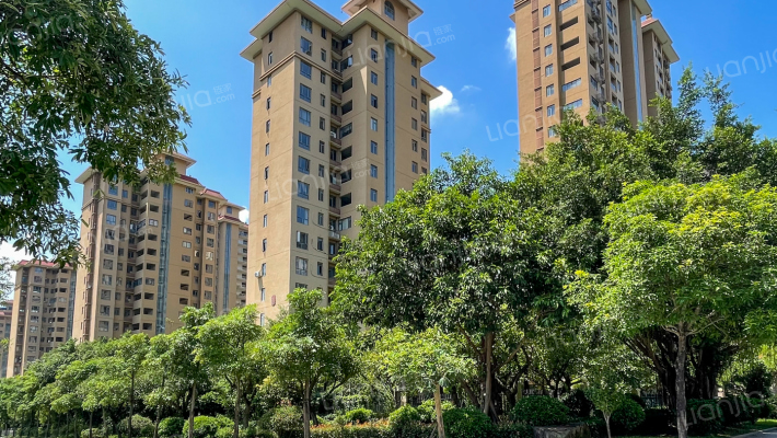 贵安新天地贵雅苑外景图