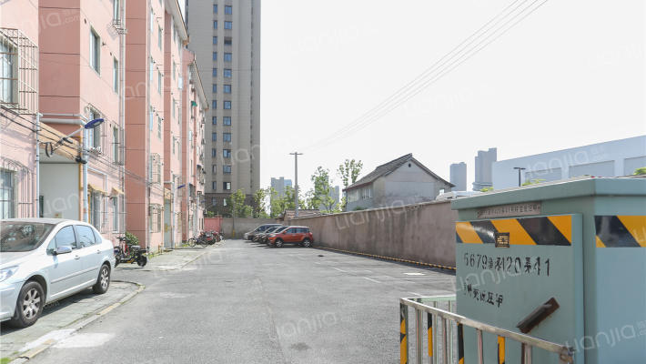 竹园小区(嘉定)外景图