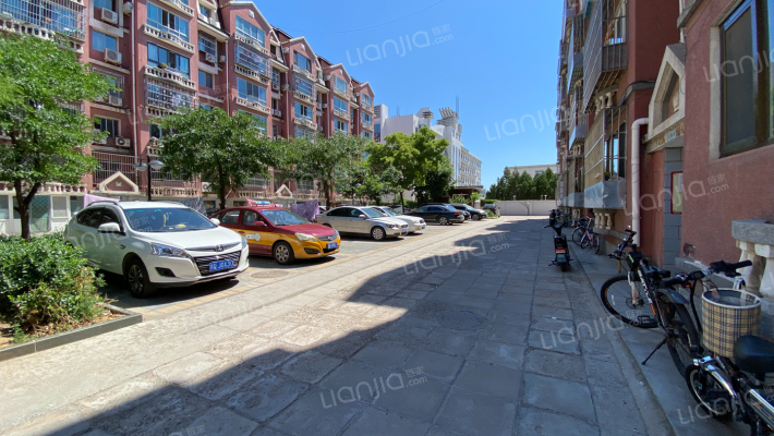 密西花园一期外景图