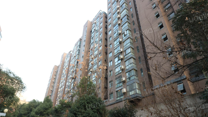 新华西美林公馆外景图