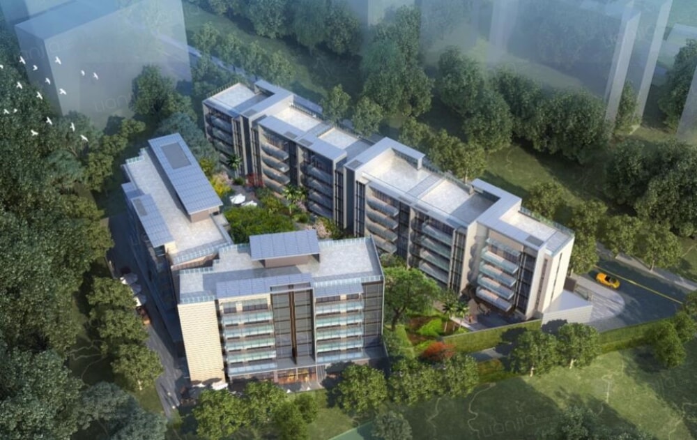 力迅观麓公馆相册