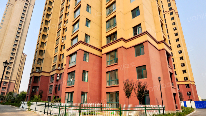 金科华府外景图