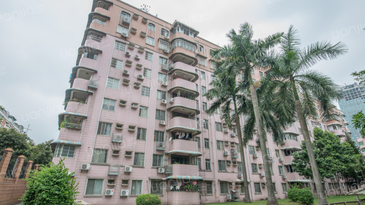 广信金兰花园外景图