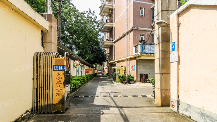 安宇望江公寓外景图