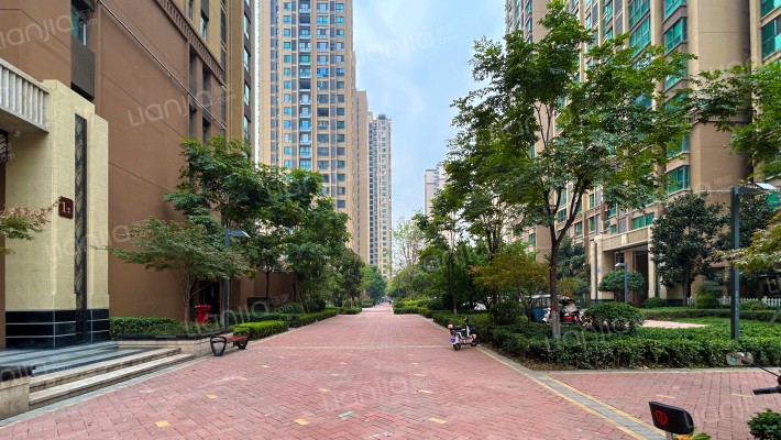 海伦国际三期外景图