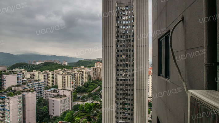 海宇中央鑫都外景图