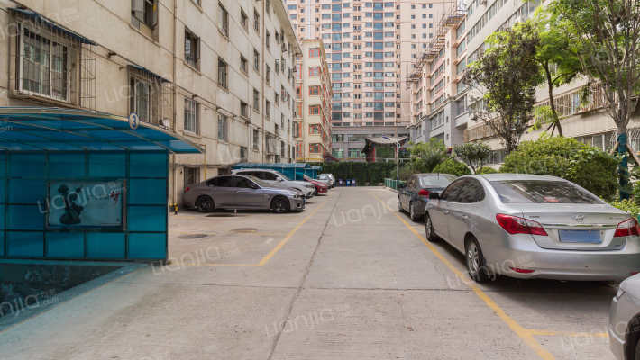 省新闻出版局家属院外景图