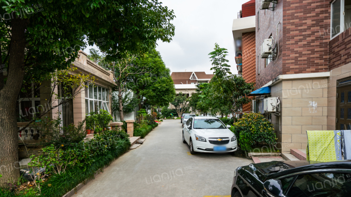 翠亭别墅外景图