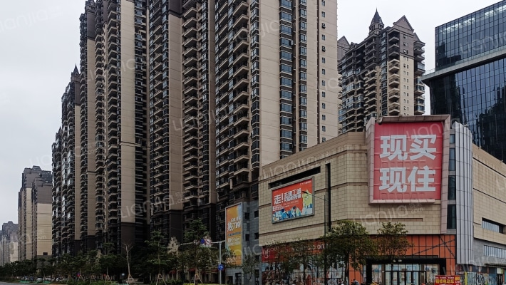 建工城(建工城8地块)外景图