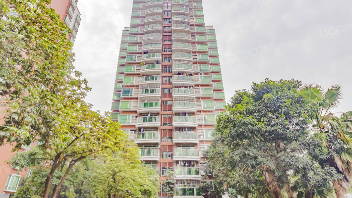 怡和花园外景图