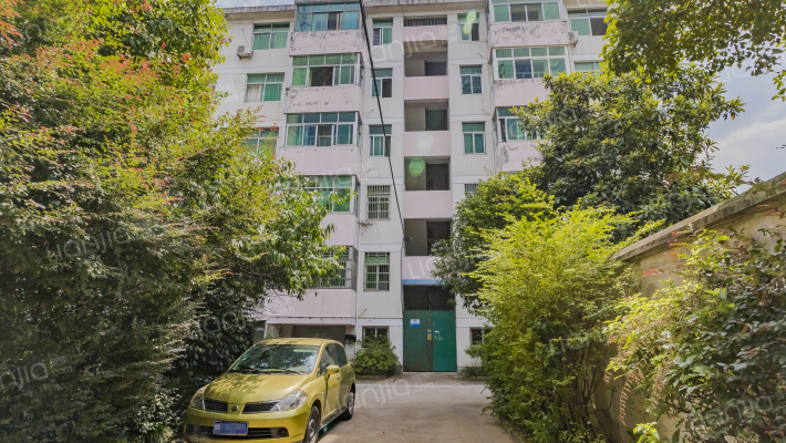 城北邮电小区外景图