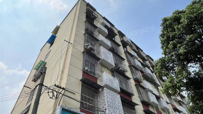 城北小区(青白江)外景图