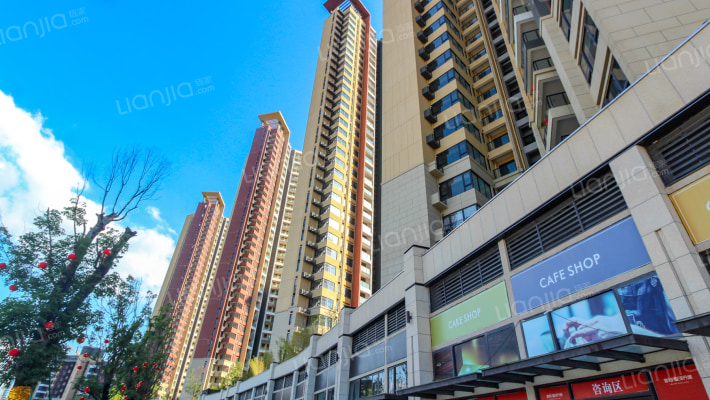 惠州金裕星河丹堤房价怎么样金裕星河丹堤房源户型图小区车位交通地址