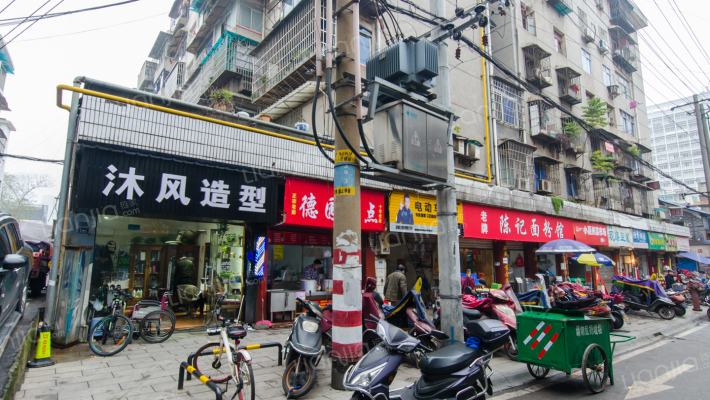 人民西路288号外景图