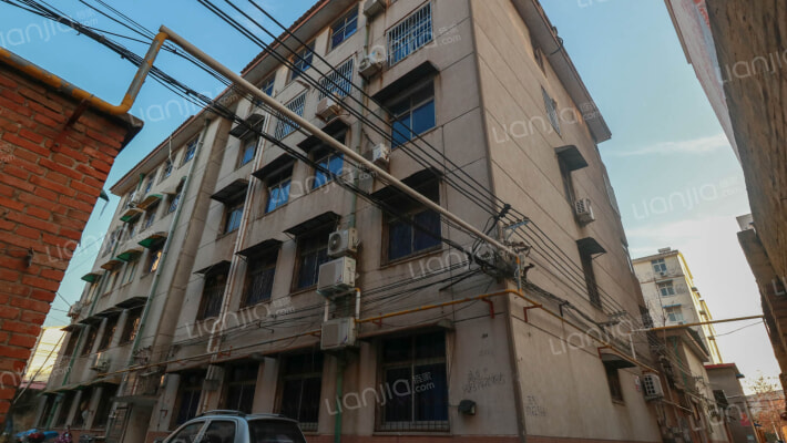 许昌县医院家属院外景图