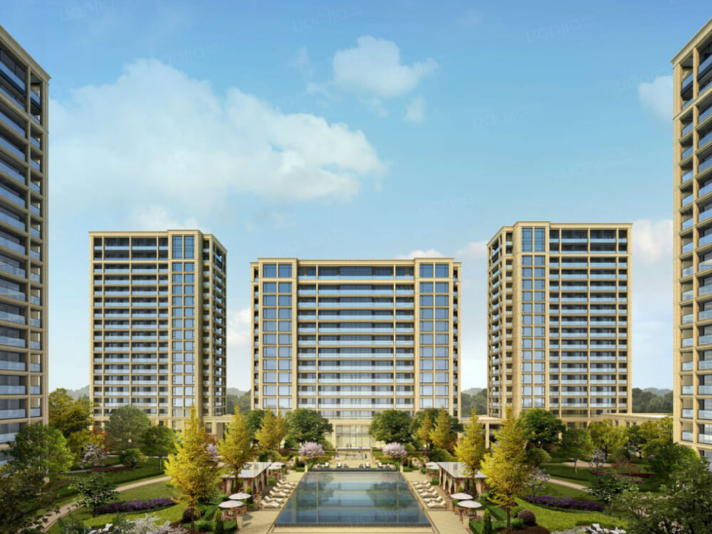 绿城运河宸园相册