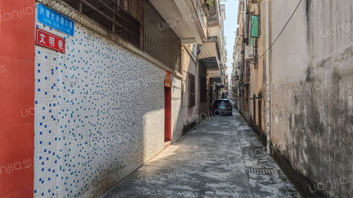 兴塘大兴路六巷外景图