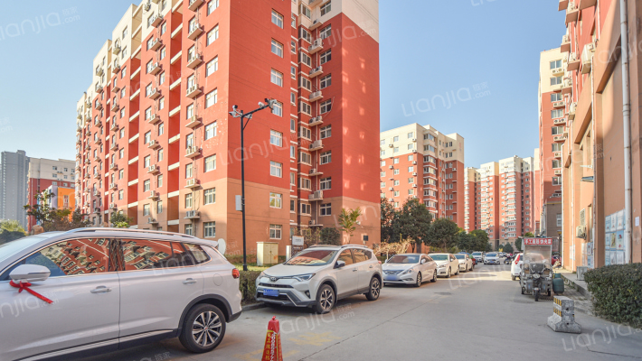 中鼎花园外景图