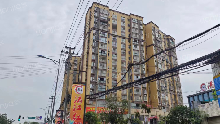 鹏发·绿岛外景图