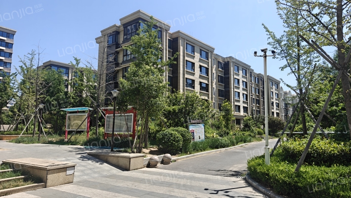 恒景绿洲外景图