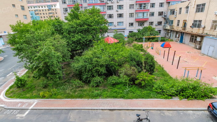 东电贰小区外景图