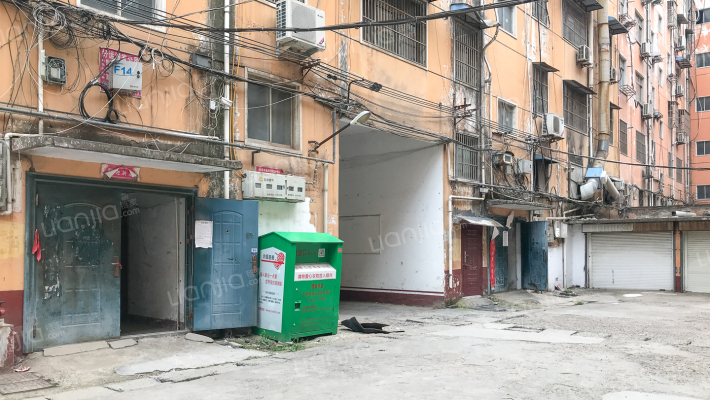 虹橋小區外景图