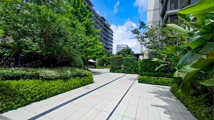 万科·古翠隐秀外景图