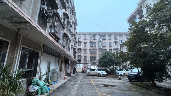 百姓家园外景图