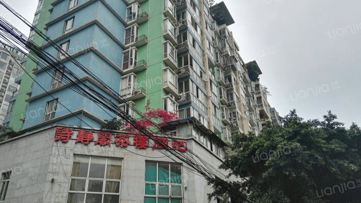 黄忠爱丽舍外景图