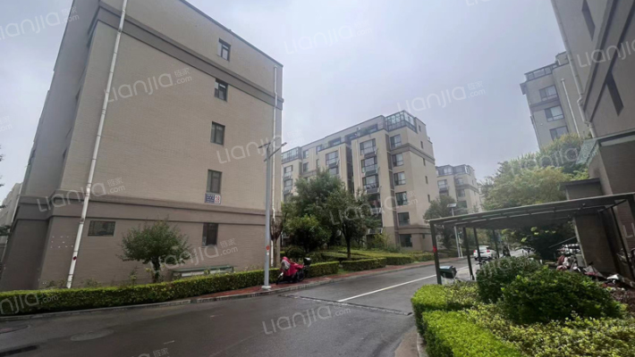 颐泽花园牡丹苑外景图