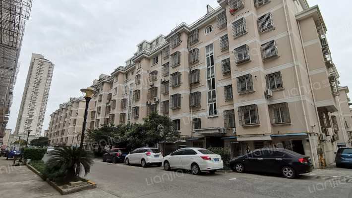 滨江花苑外景图