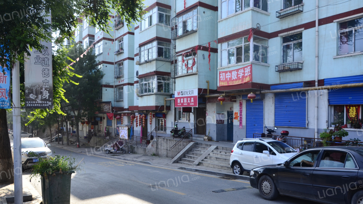 和谐佳园外景图