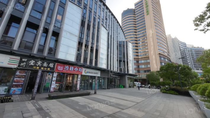 绿地G合里金宸外景图